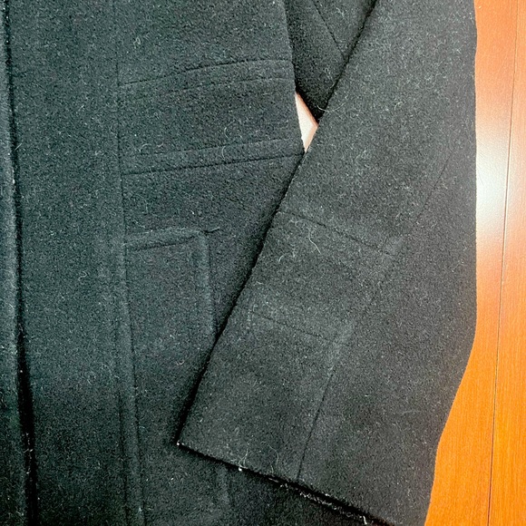 Calvin Klein Pea Coat - Picture 3 of 4